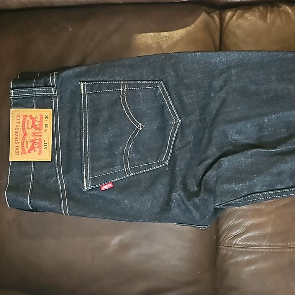 Levis jeans